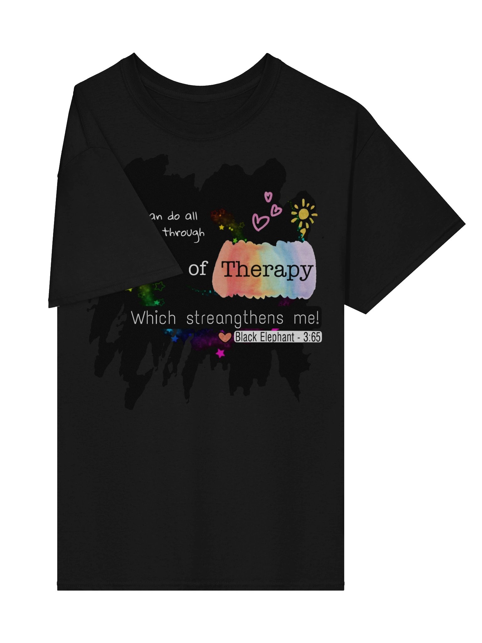 Therapy T-Shirt product image (4)