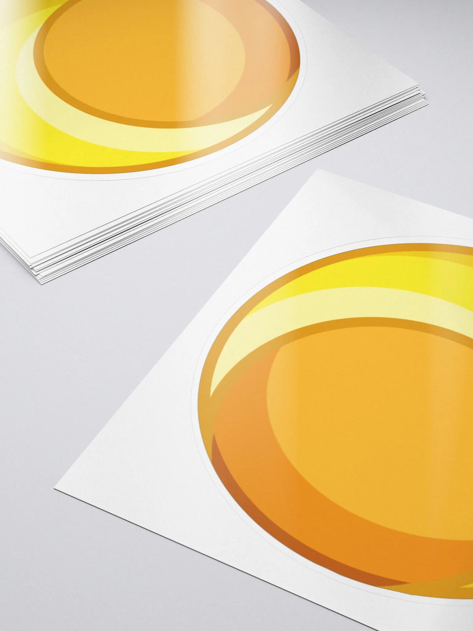 MoonIntensity Logo Sticker product image (5)