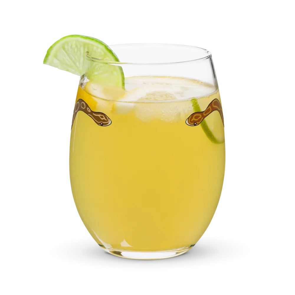 Snakes glass product image (9)