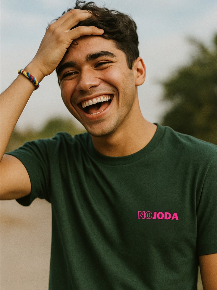 "No Joda" Tee product image (2)