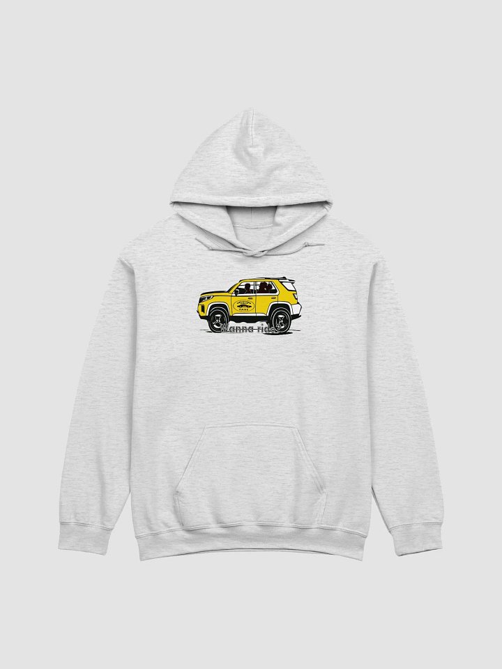 Wanna Ride Hotwife Taxi Service Hoodie product image (9)