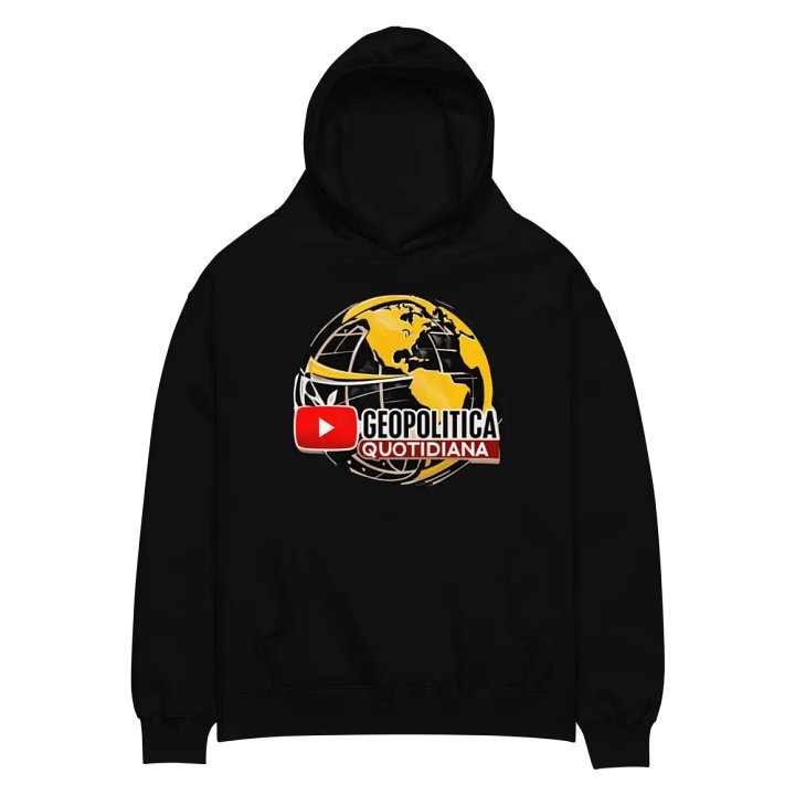 Felpa con logo YouTube product image (2)