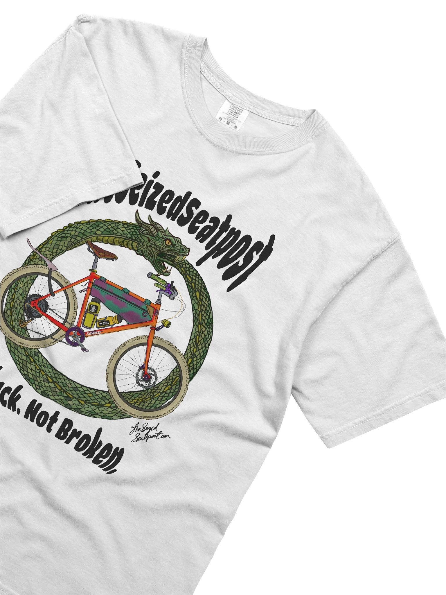 Ouroboros Barebones product image (2)