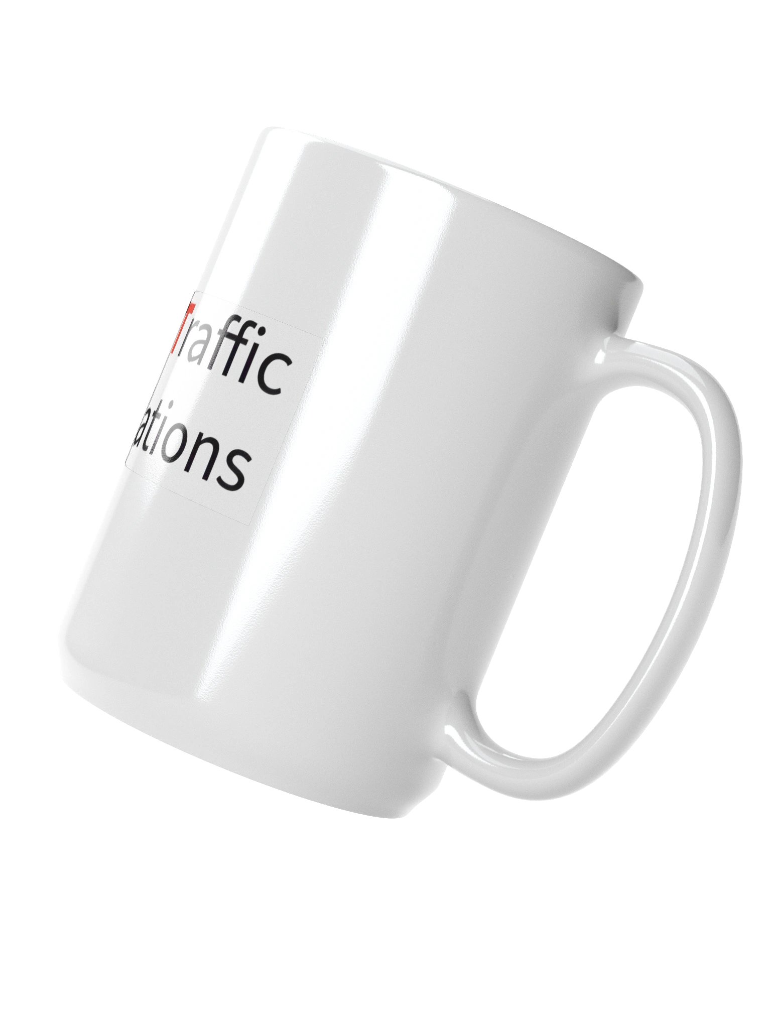 Mug Wh ITAR spelled out 15 oz product image (3)