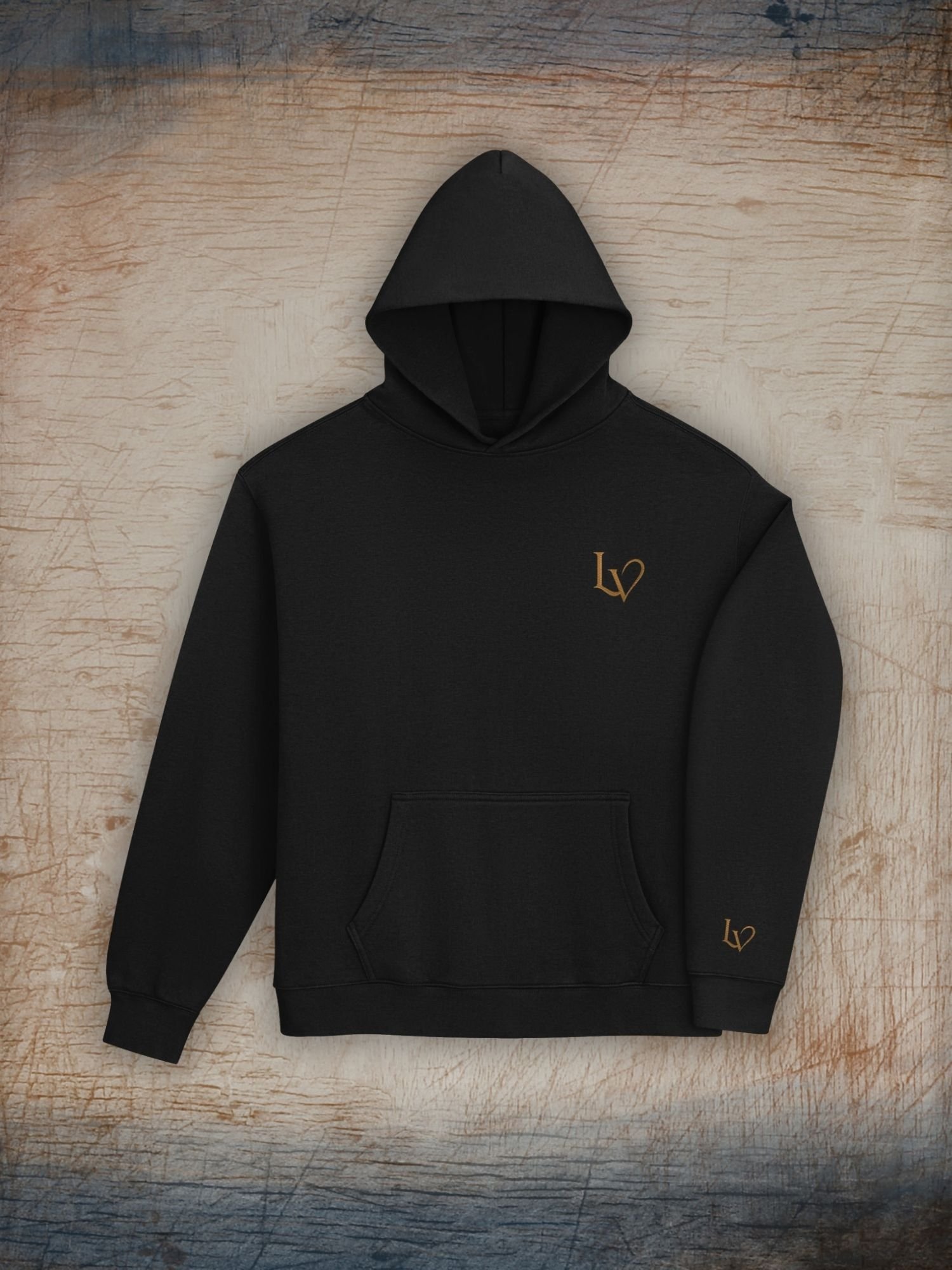 LuvnByUs Signature Hoodie product image (2)