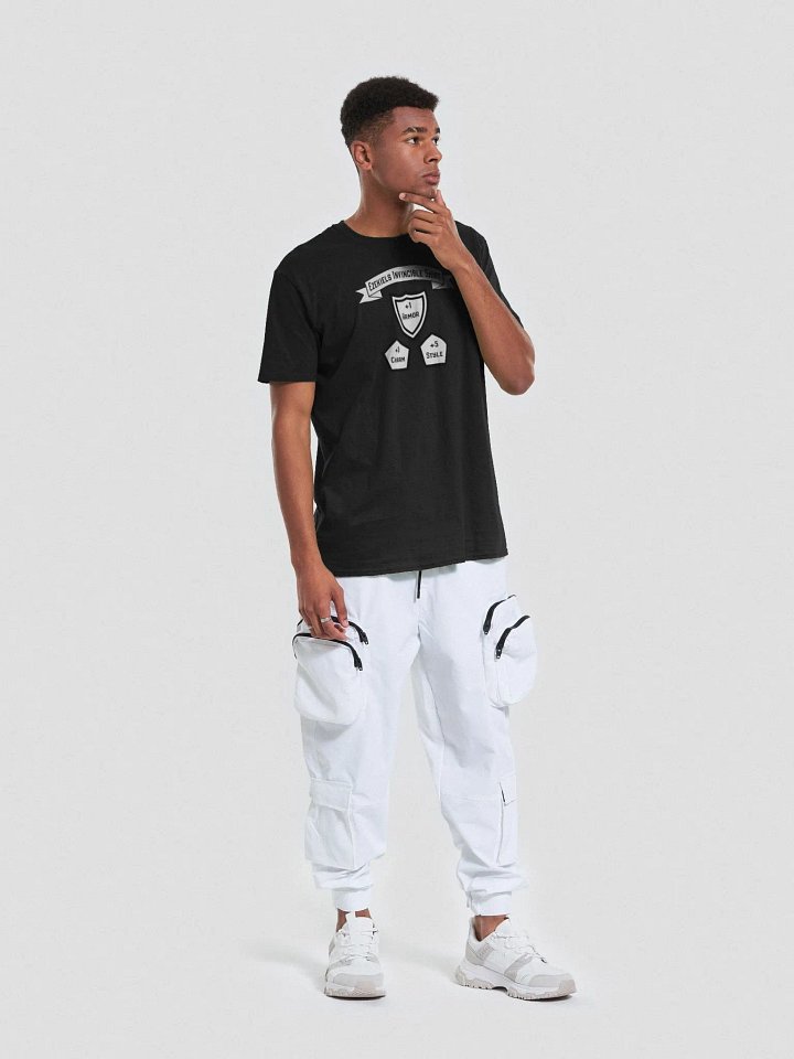 EZEKIELS INVINCIBLE SHIRT! MKII product image (1)