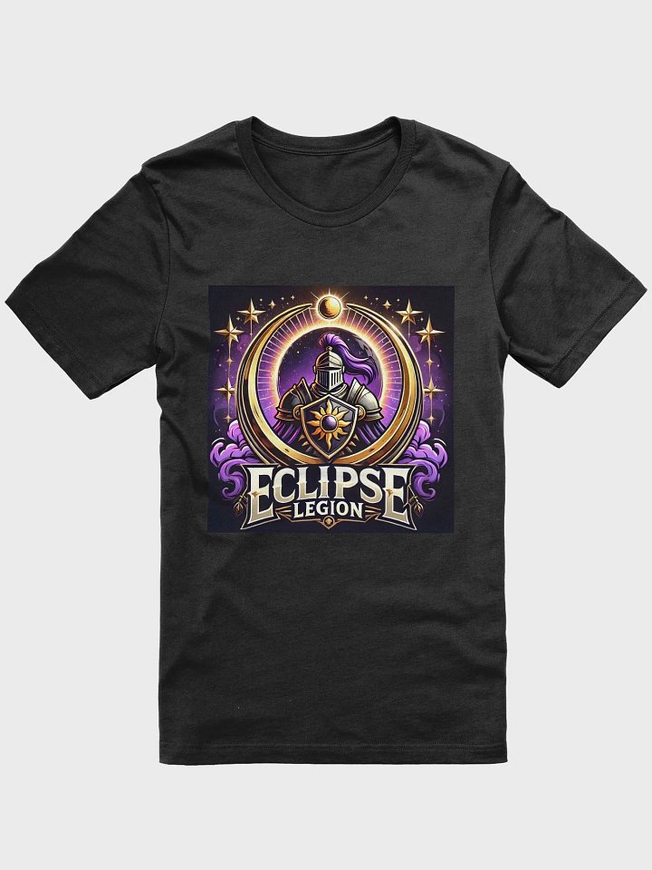 Eclipse Legion – Knight’s Crest T-Shirt product image (1)