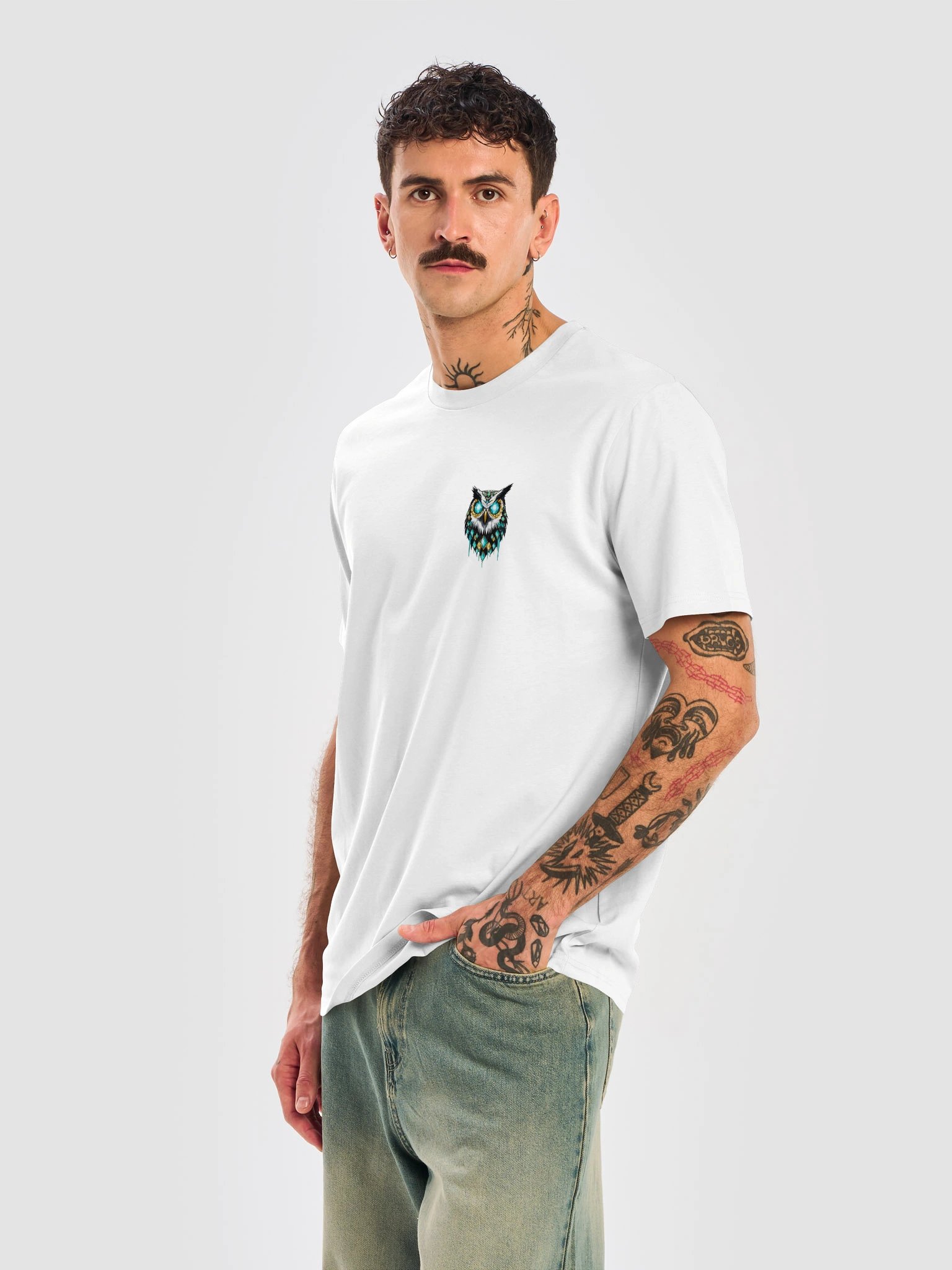 Iced Out Owl - Pocket product image (6)