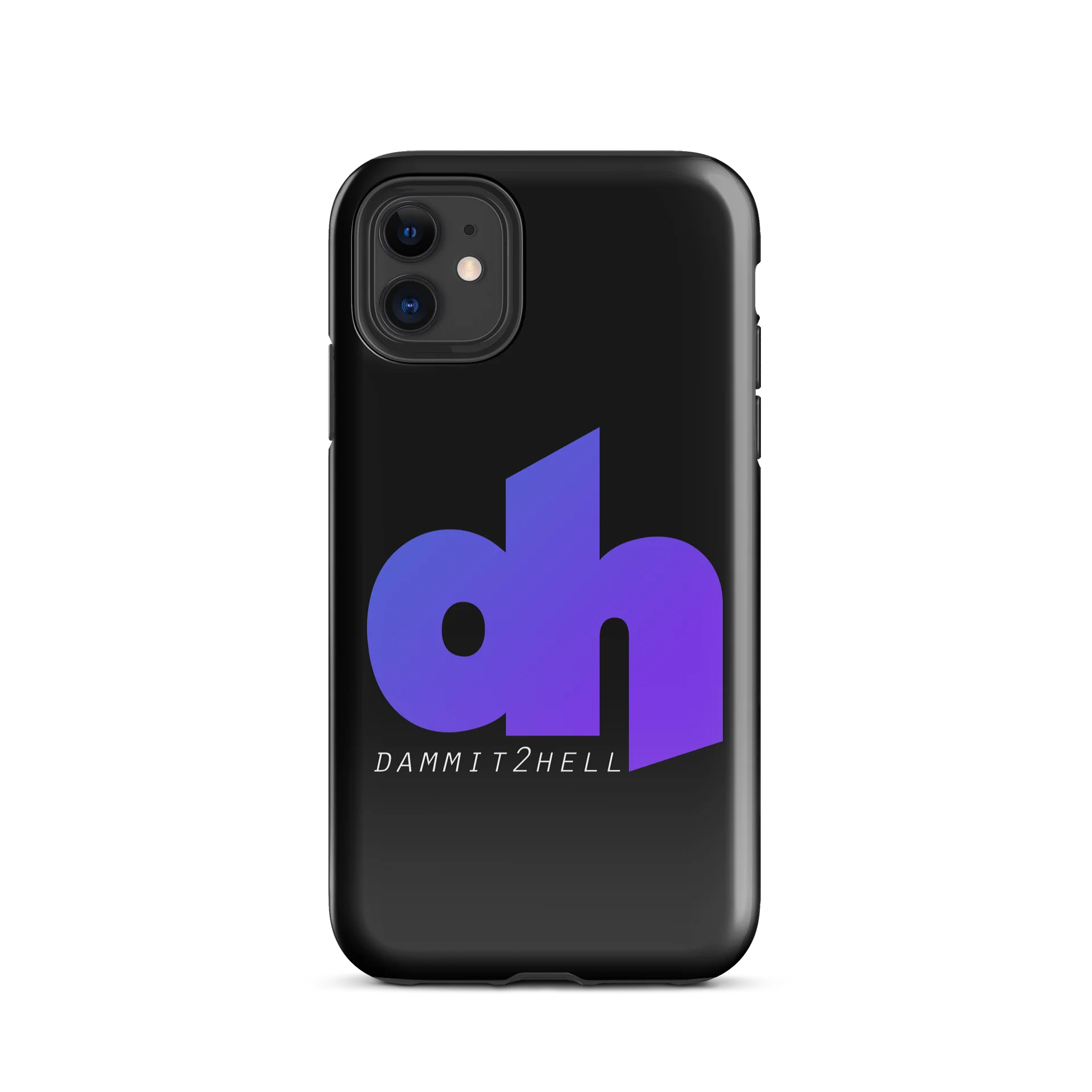 d2h Logo Tough Case for iPhones product image (24)
