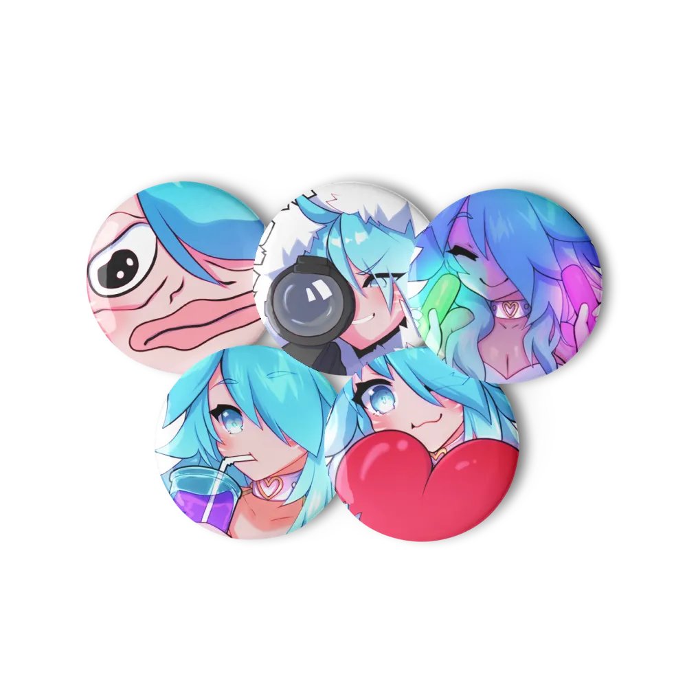 Zay Pin Set 2 product image (11)