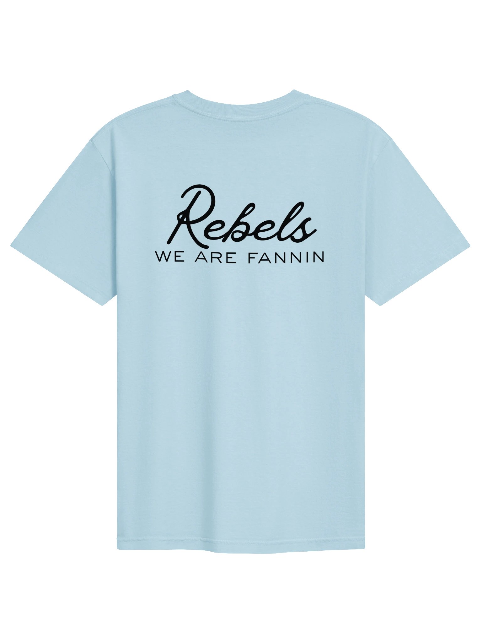 Rebels Comfort Colors Tee product image (5)