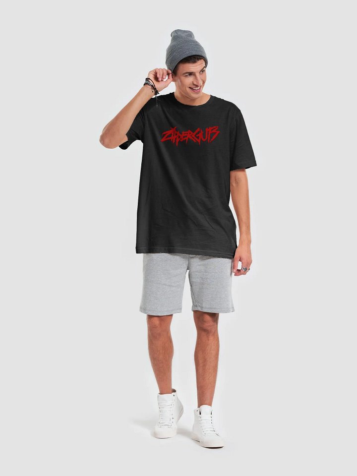 ZIPPERGUTS - SLASHER LOGO T-SHIRT product image (2)