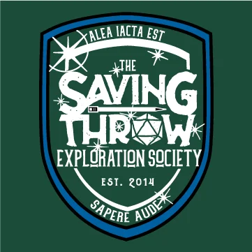 LIMITED SUPPLY! Exploration Society - T-Shirt - Men's product image (2)