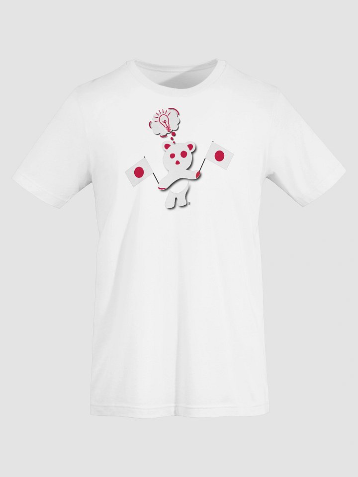 Japan — Country Bear T-Shirt | BehrBrained Media product image (1)