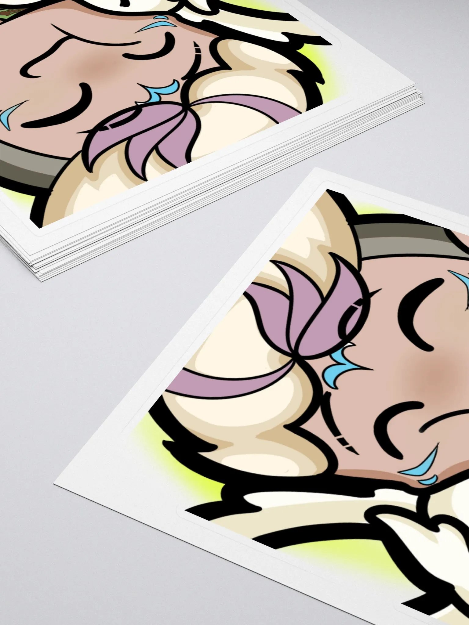 AfressHug Emote Sticker product image (10)