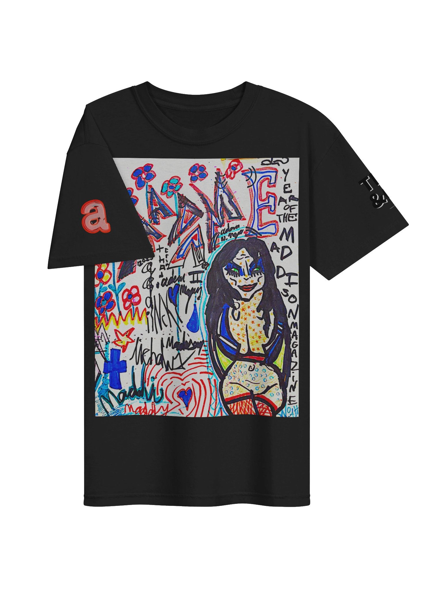 MADAME Tee product image (14)