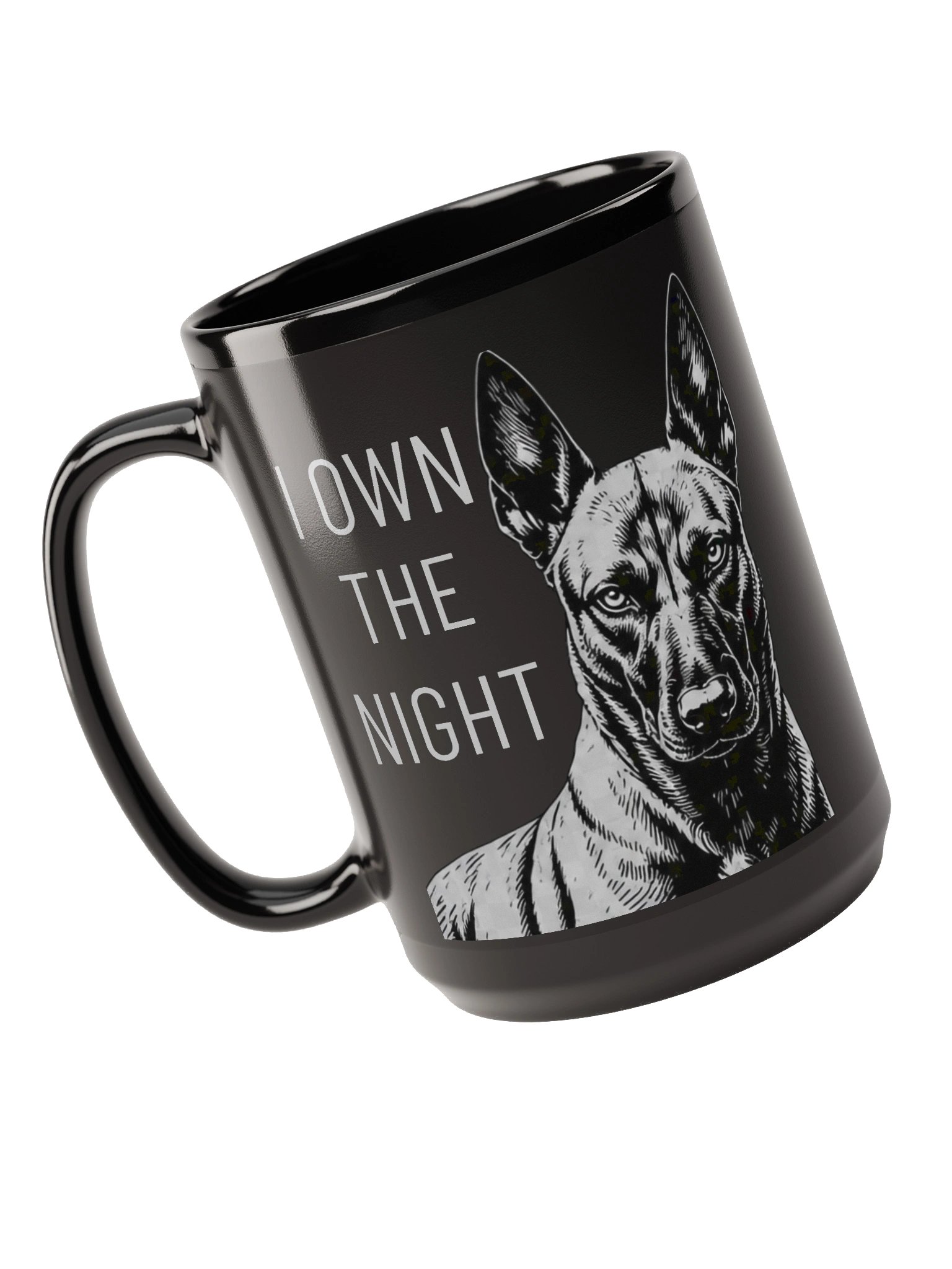 I Own the Night / Coffee Mug product image (5)