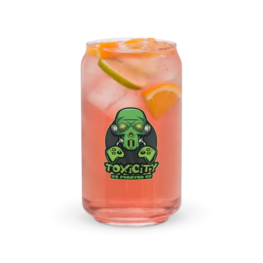 Toxicity Glass Cup product image (37)