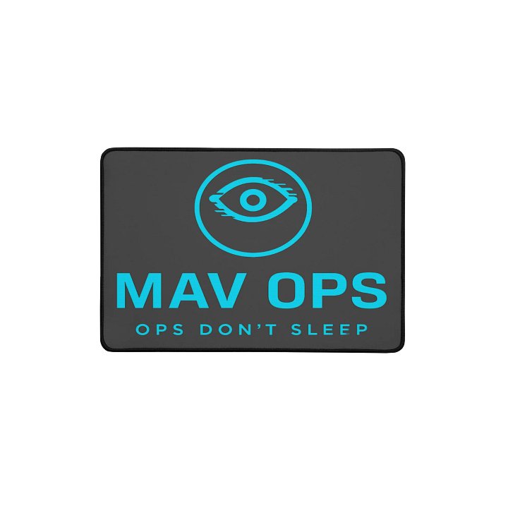 🖱️ Tactical Mousepad product image (1)