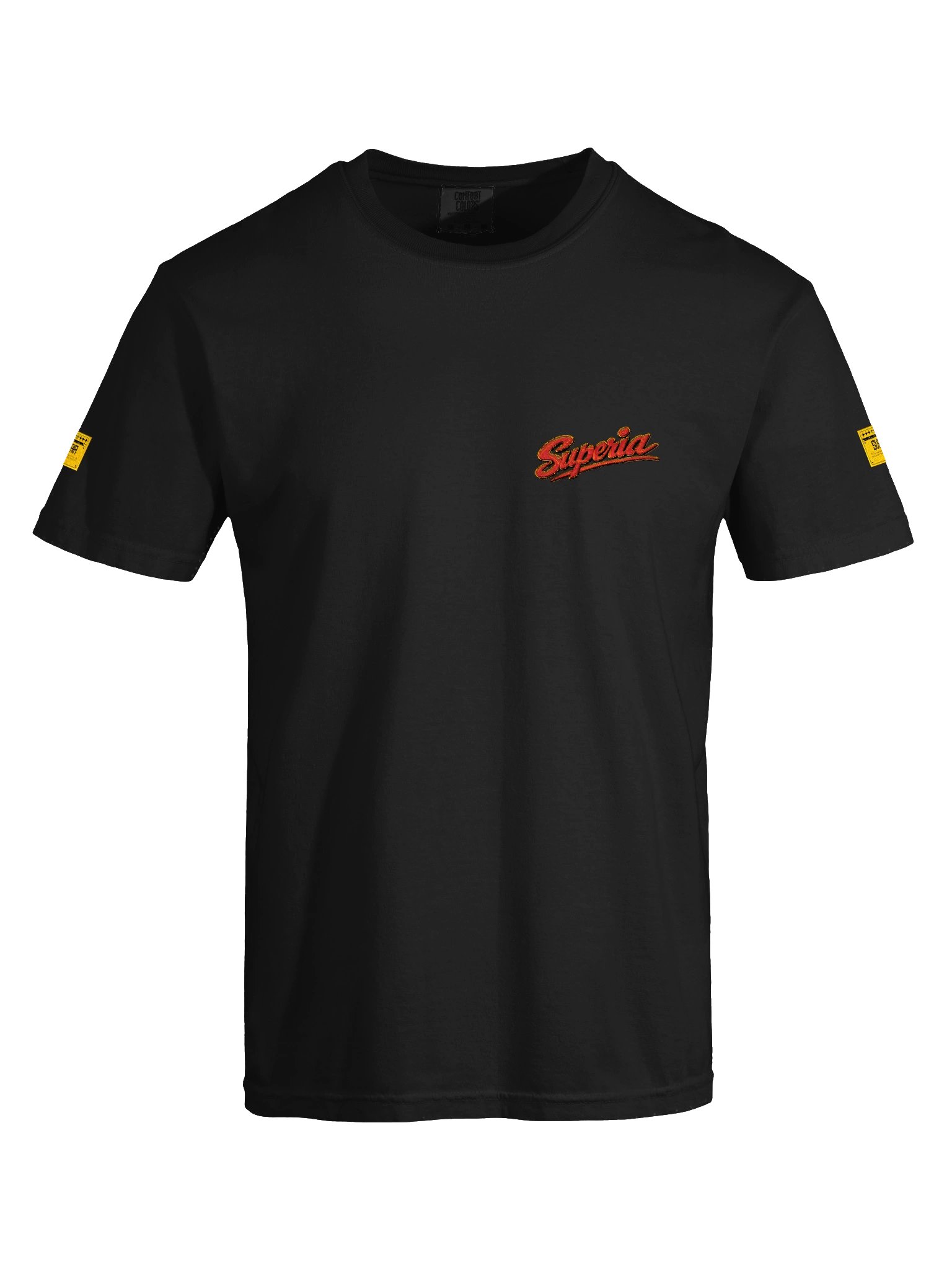 Superia Retro Cursive Logo Tee product image (14)