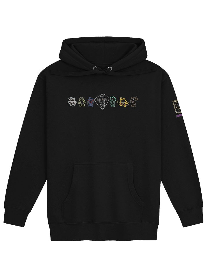 Godsbane Hoodie product image (1)