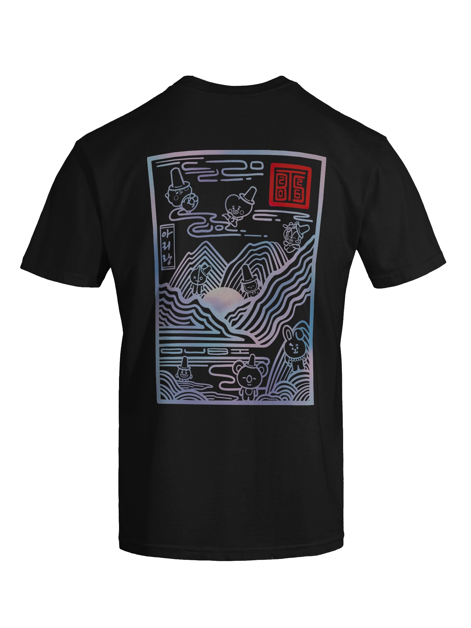 BTS Arirang World Tour 2026 T-Shirt [GENERAL] product image (9)
