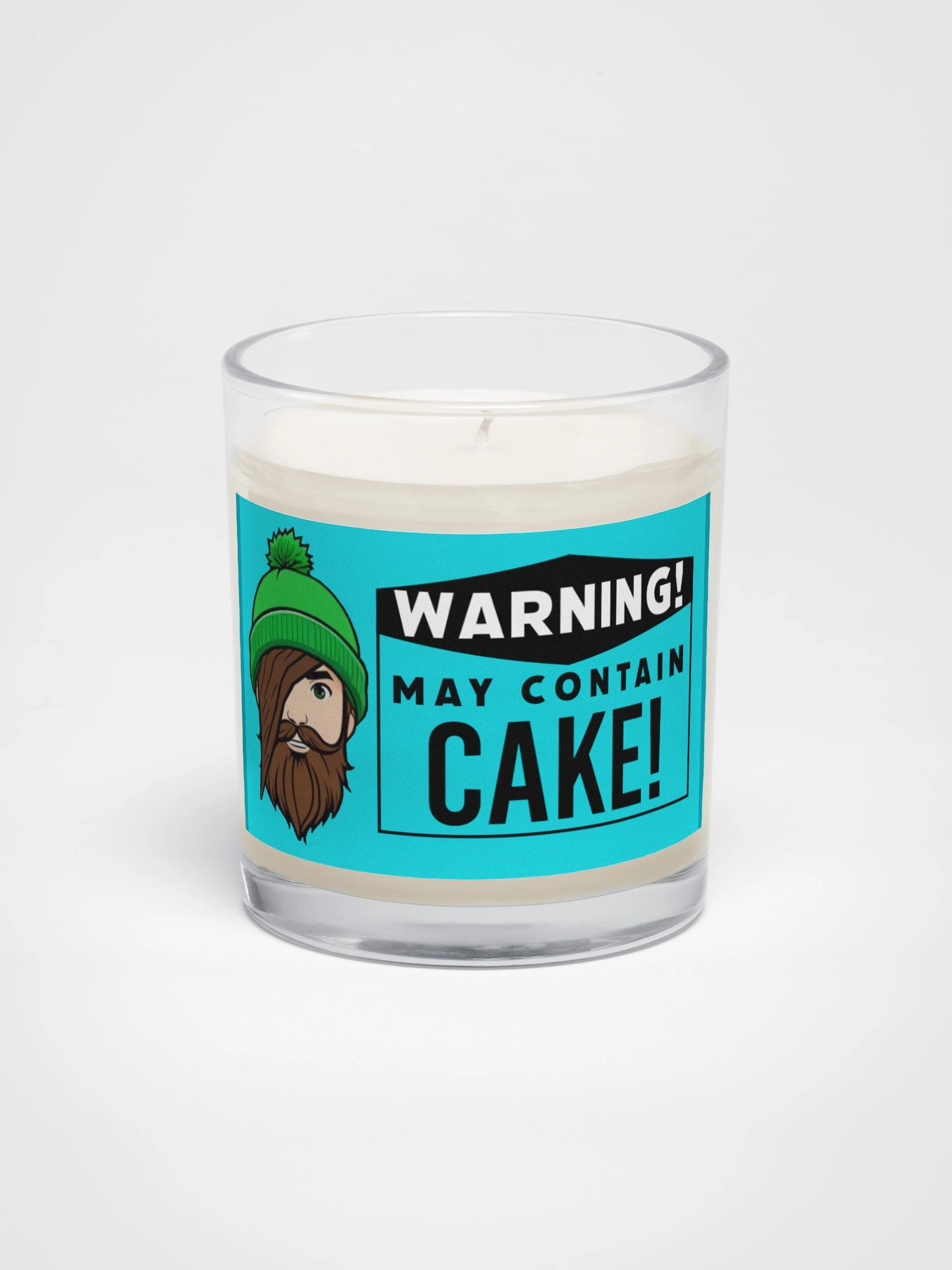 EmoBoi 2d Soy Candle product image (1)
