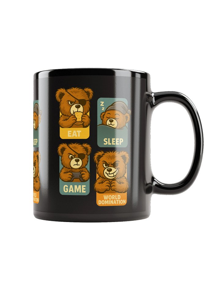 Eat, Sleep, Game - Mug product image (2)
