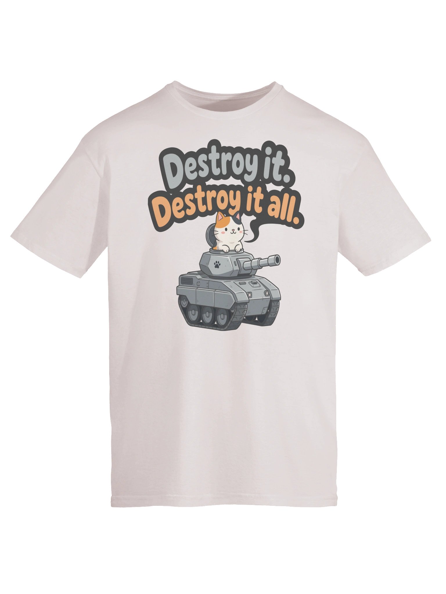 Destroy It All Tee product image (6)