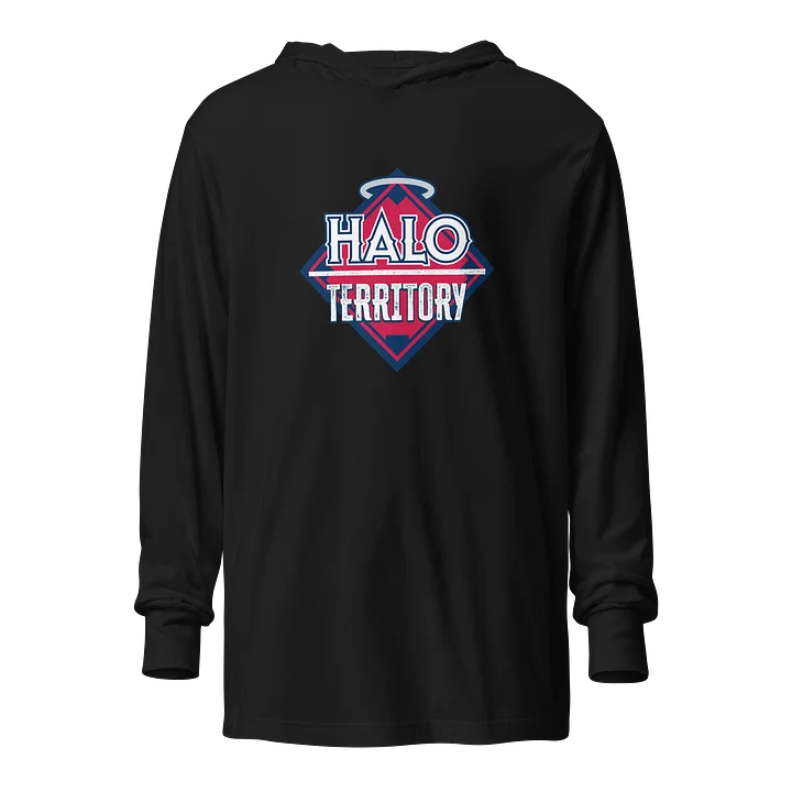 Lightweight Hoodie - Large Logo product image (11)