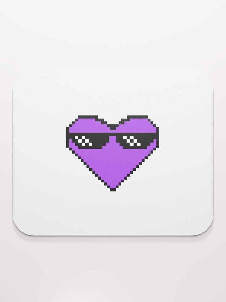 T-HEART Mousepad product image (2)