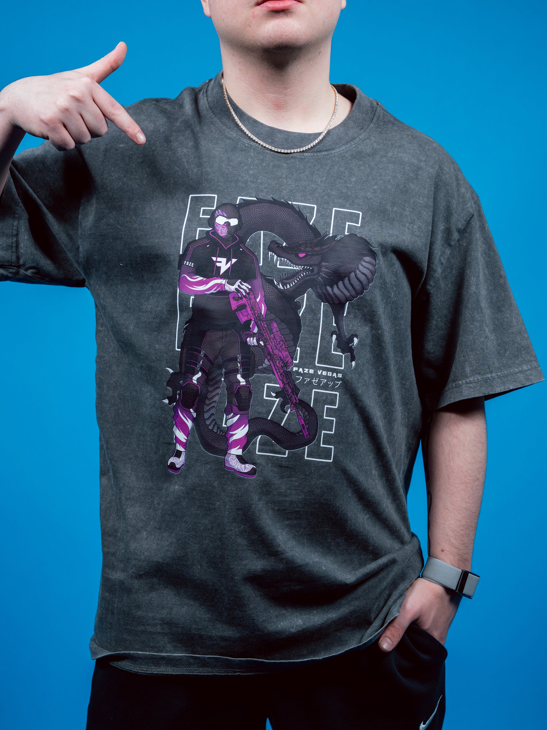 FaZe Bo7 Home Tee product image (3)