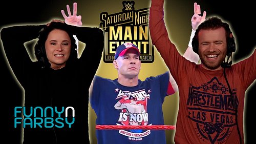 We had a great time watching @WWE Saturday Night’s Main Event this weekend (well, most of it was a great time). Check out our...