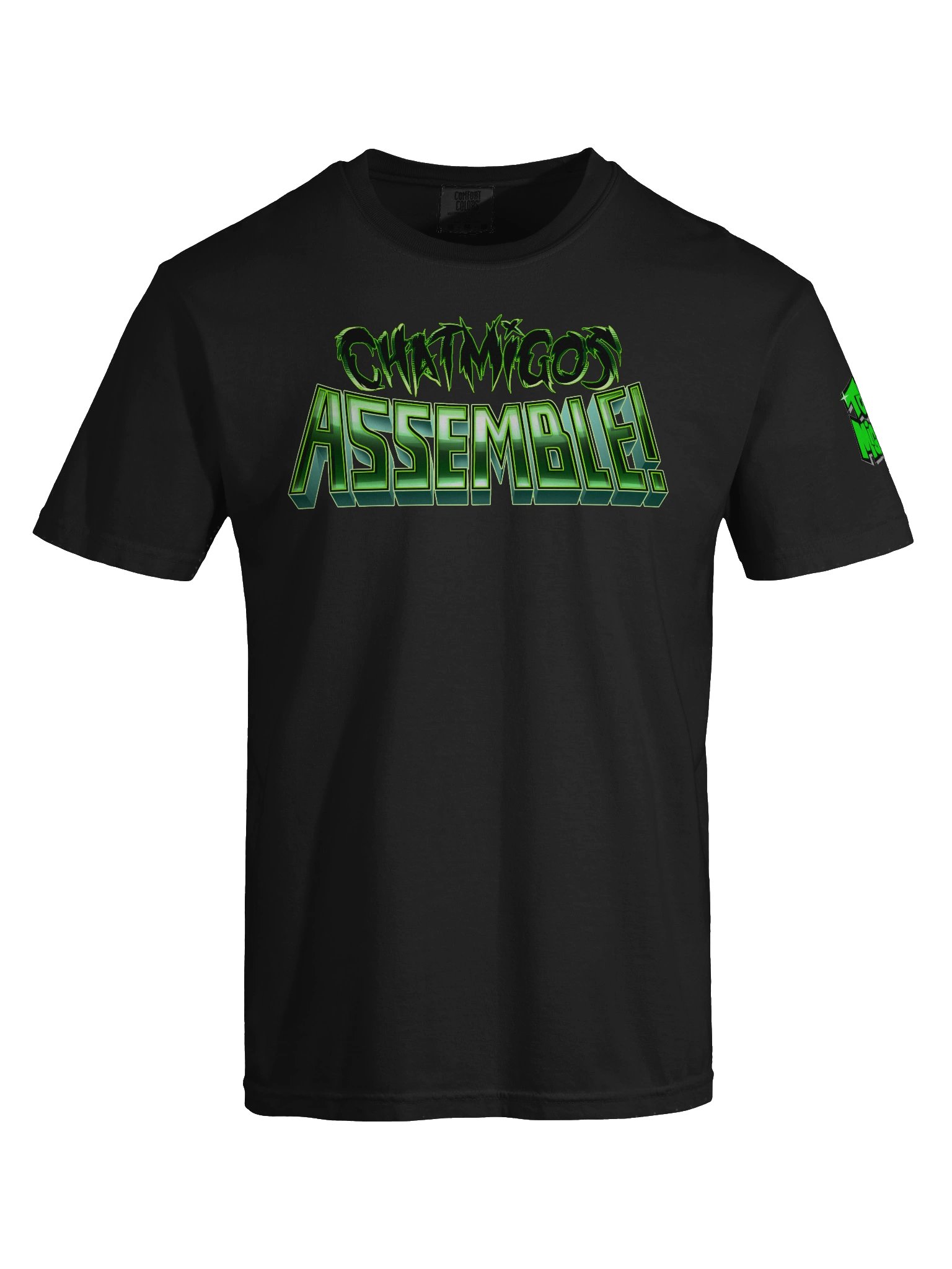 Assemble! tee product image (5)