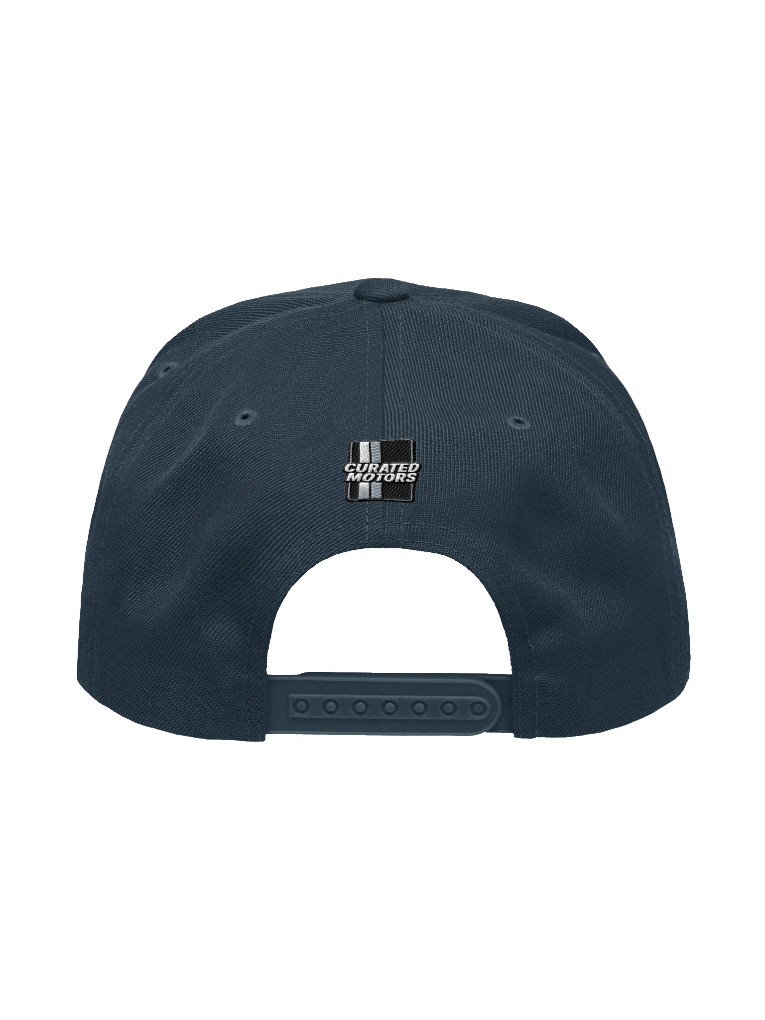 Curated Motors 911 RED/BLU Cap product image (41)