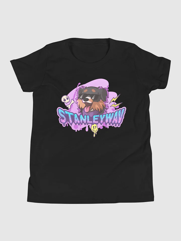 StanleyWav Logo Art Youth Tee product image (1)