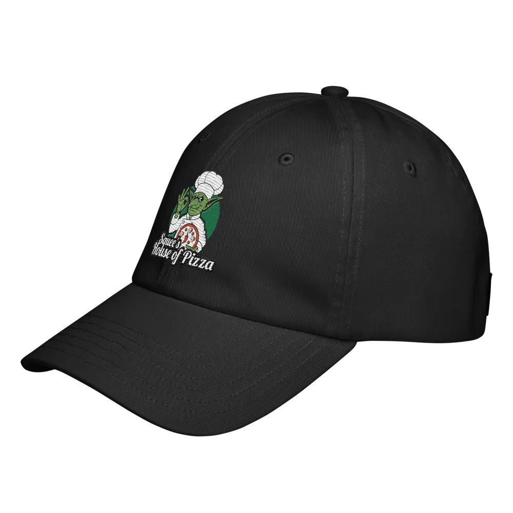 Squee’s House of Pizza Under Armour Dad Hat product image (2)