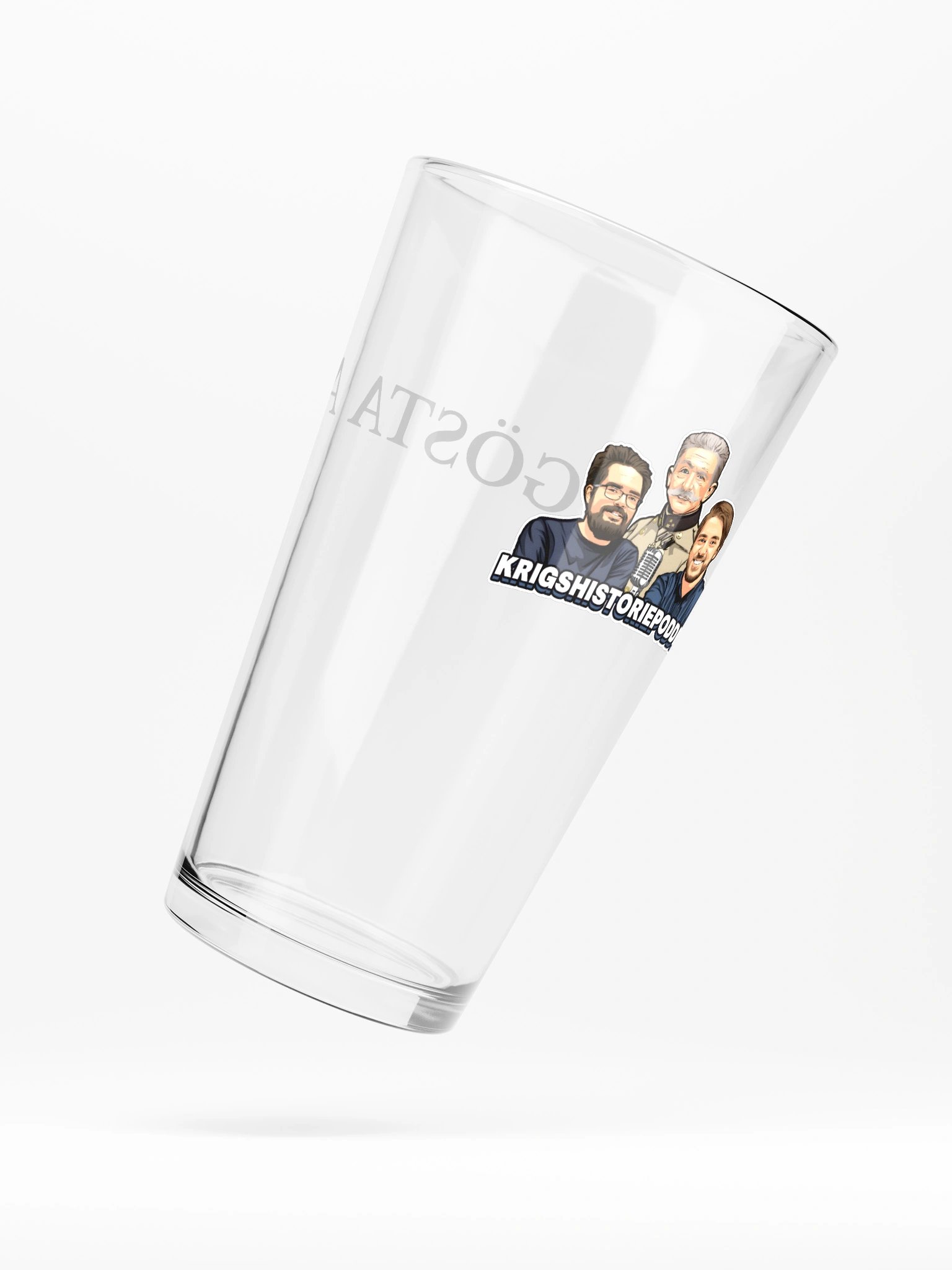Gösta AB (Ölglas) product image (2)