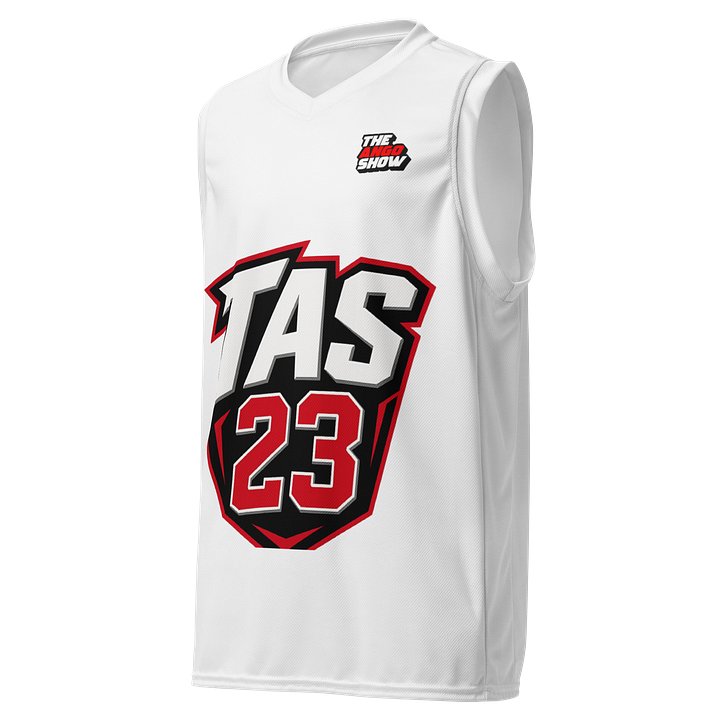 TAS Basketball Jersey product image (1)