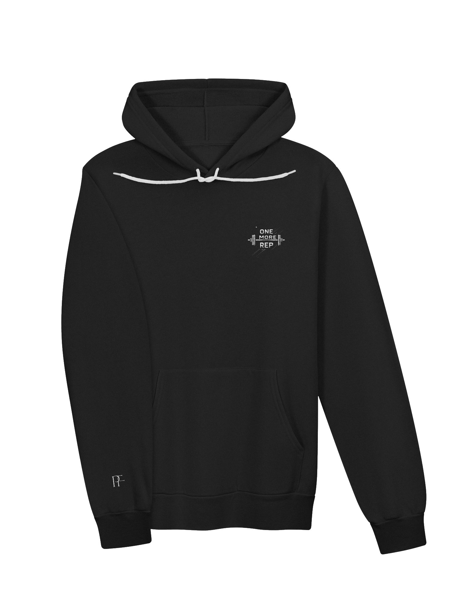One More Rep Fitness Hoodie product image (4)