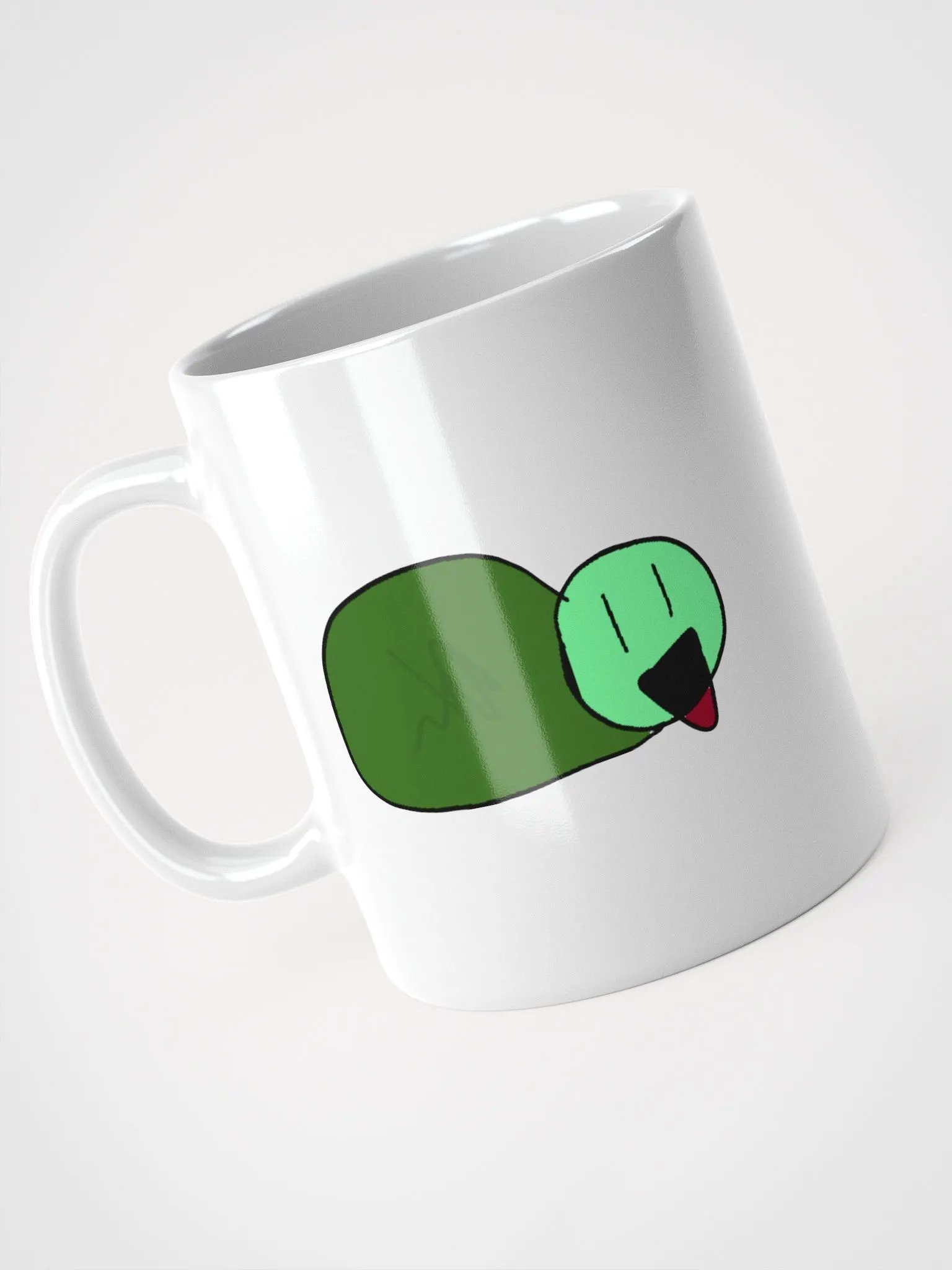 Timothy the turtle mug product image (3)