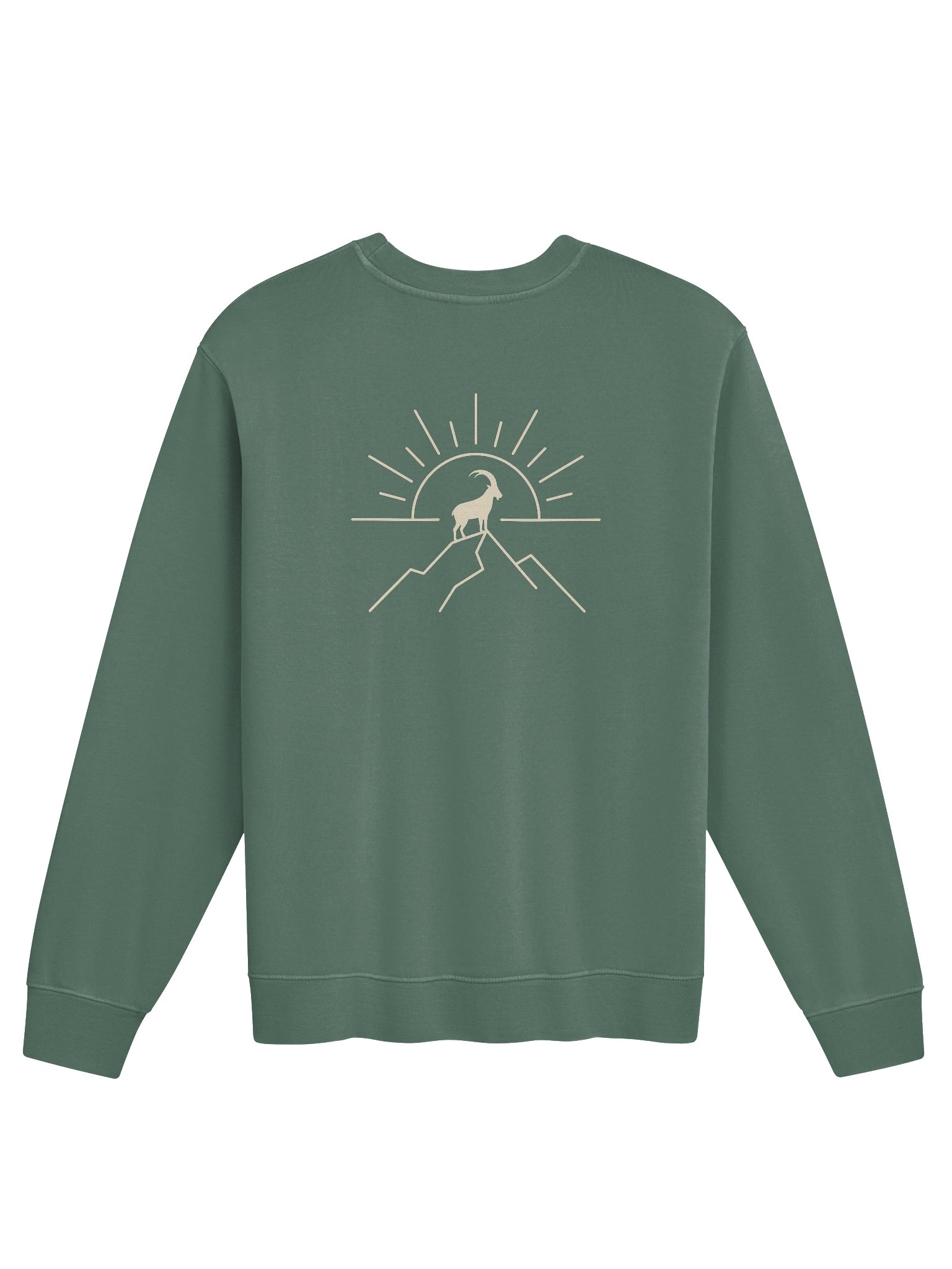 SUMMIT CREWNECK - LIGHT product image (2)
