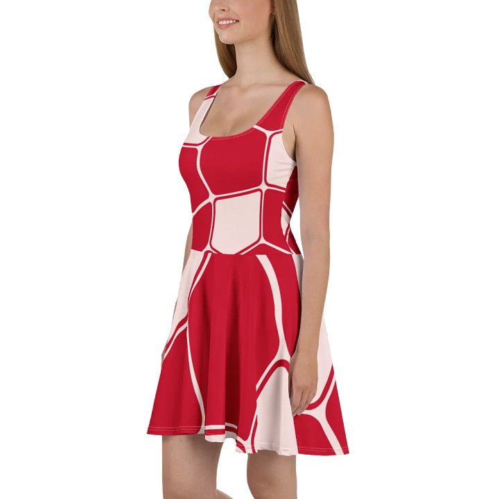 Geometric Glamour tDress product image (1)