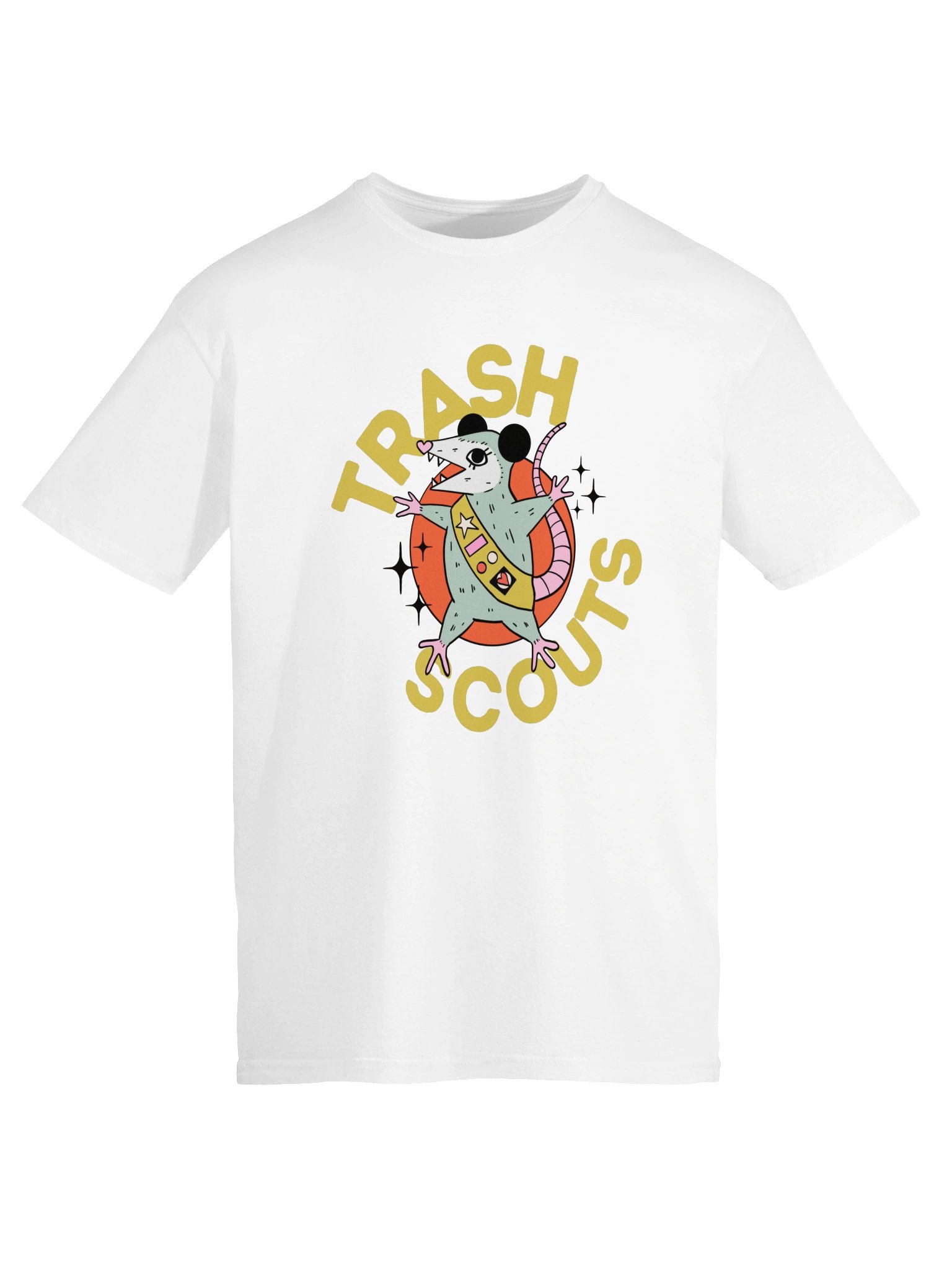 Trash Scouts - Logo Tee product image (5)