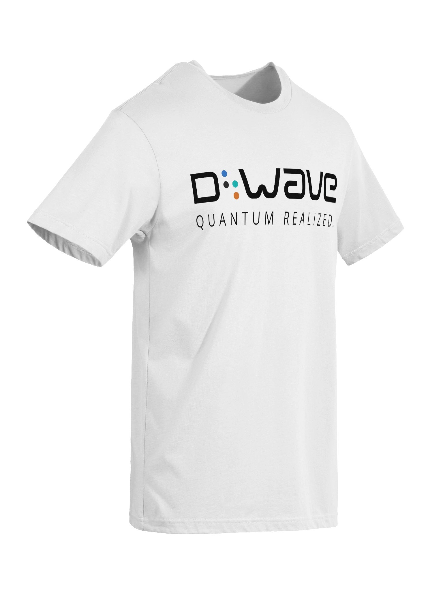 D-Wave T-Shirt (White) product image (6)