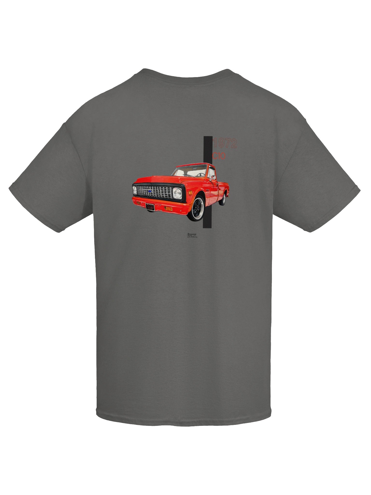 Frank C10 Heavyweight Tee product image (43)