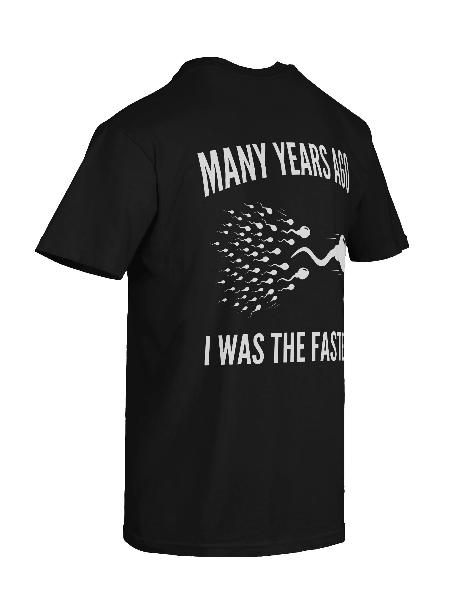 MANY YEARS AGO I WAS THE FASTEST product image (6)
