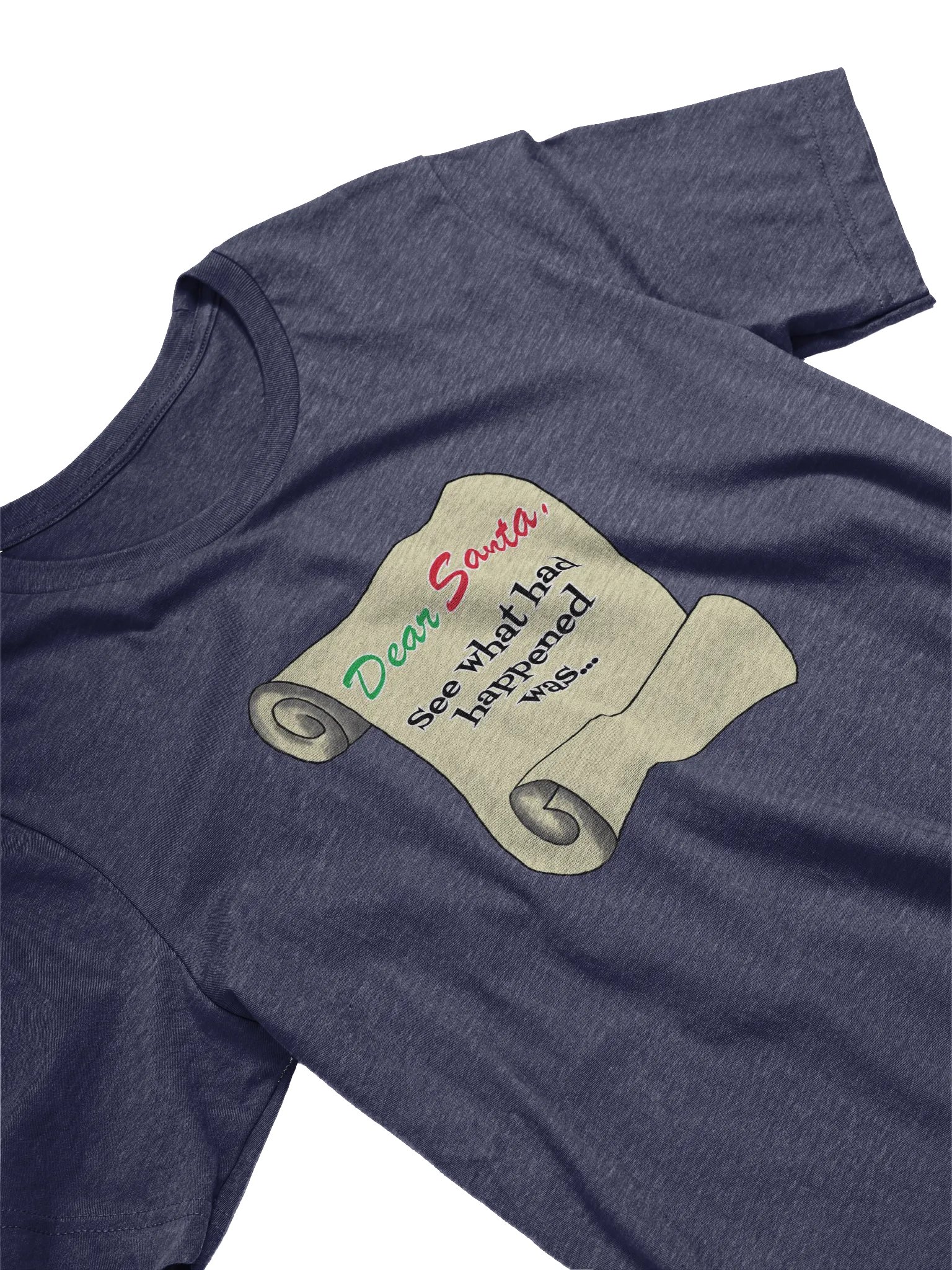 *NEW* Dear Santa Here's the deal... product image (29)