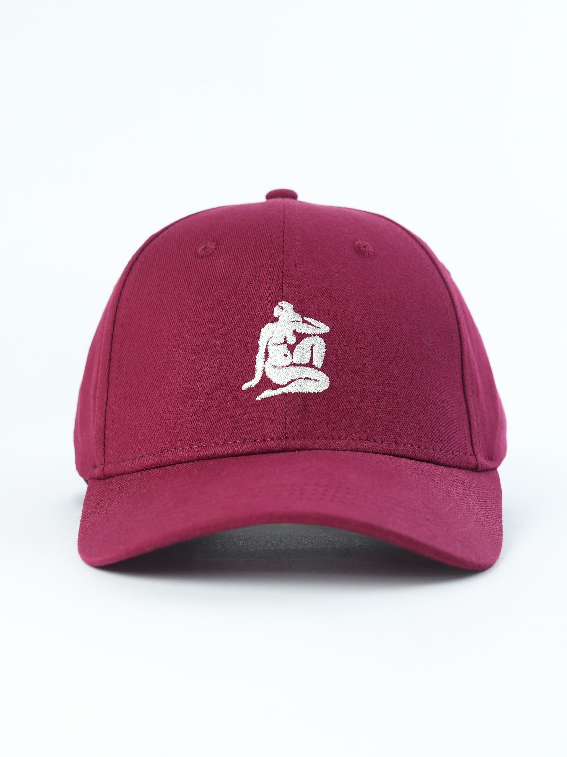 Shire Women's Physio Baseball Hat (Burgundy) product image (1)