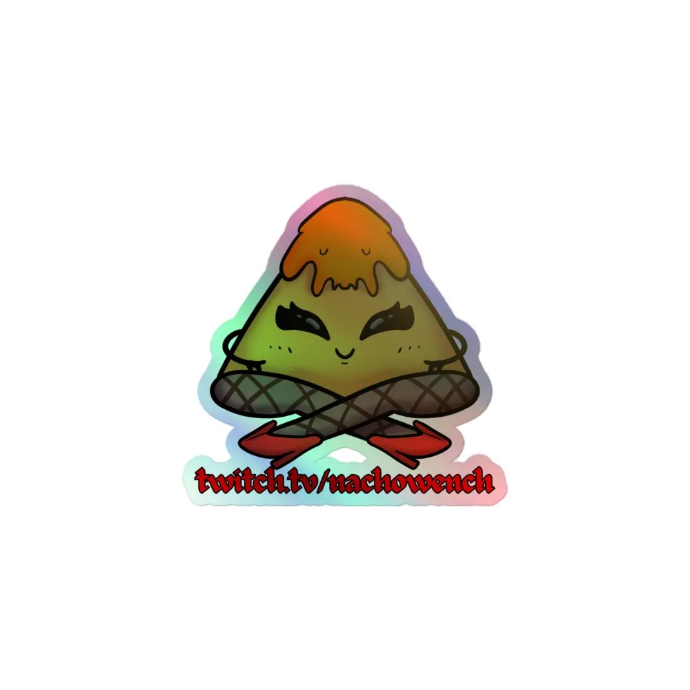 Nachowench Sticker product image (1)